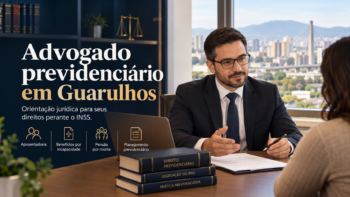 Advogado Previdenciário em Guarulhos